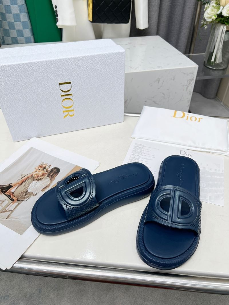 Christian Dior Slippers